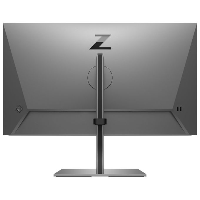 HP Monitor Flat 27'' Z27k G3 3840x2160 Pixel 4k Ultra Hd Tempo di risposta 5 ms