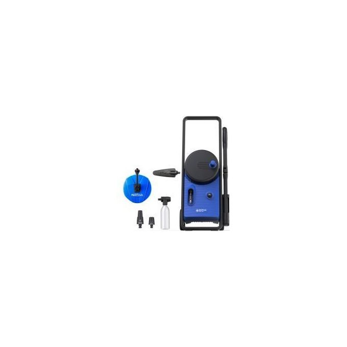 Nilfisk Core 140-6 PowerControl PCA EU Idropulitrice 474 l-h 1800W Blu