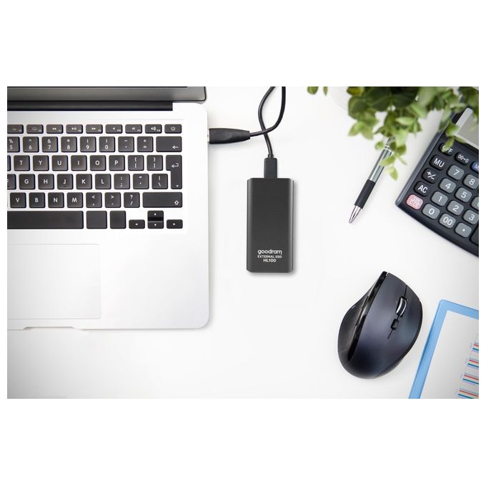 Goodram HL100 Ssd External 512Gb