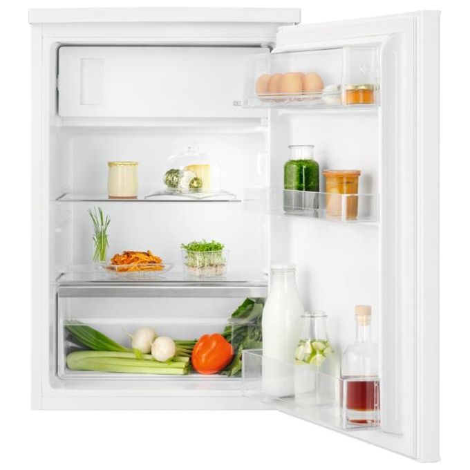 Electrolux LXB1SE11W0 Frigorifero Monoporta 110L NoFrost Bianco A++ 38dB