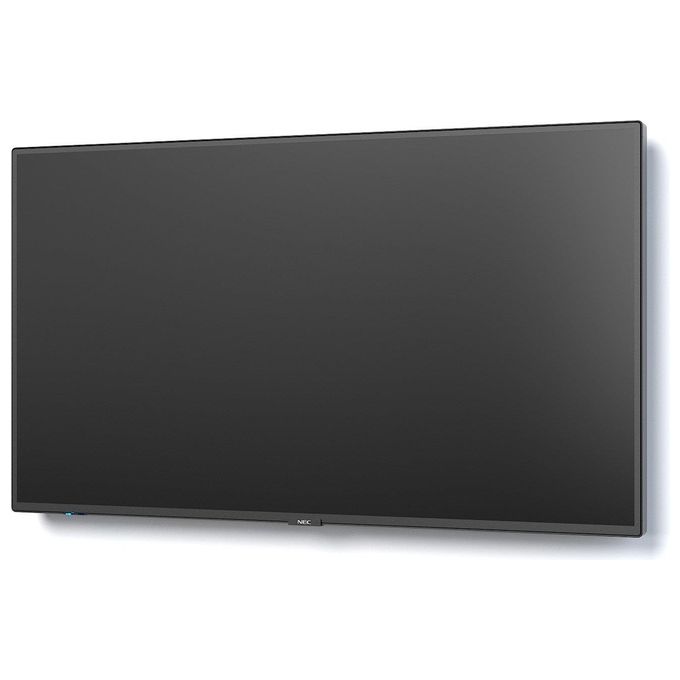 Nec MultiSync P495 Pannello Piatto per Segnaletica Digitale 49'' IPS 4K Ultra Hd Nero