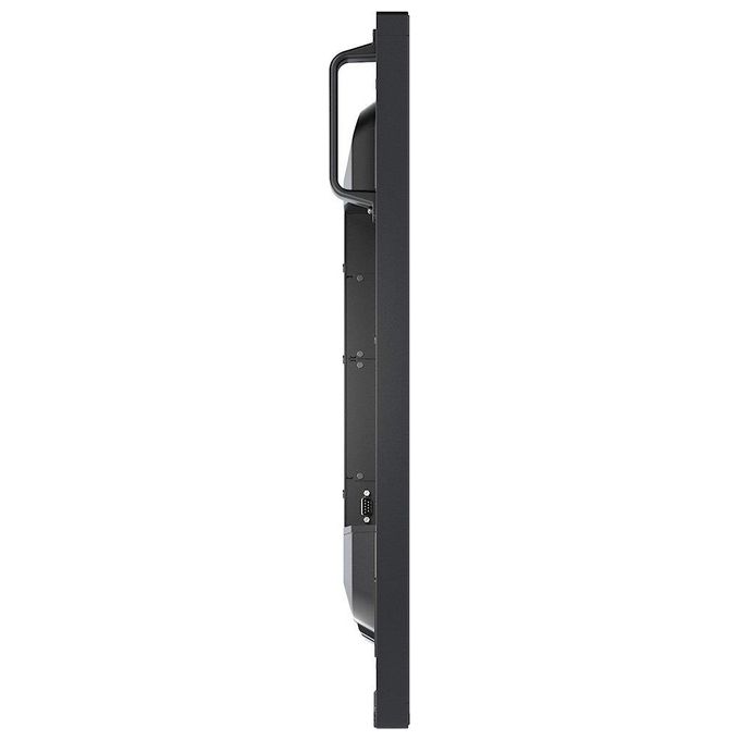 Nec MultiSync P495 Pannello Piatto per Segnaletica Digitale 49'' IPS 4K Ultra Hd Nero