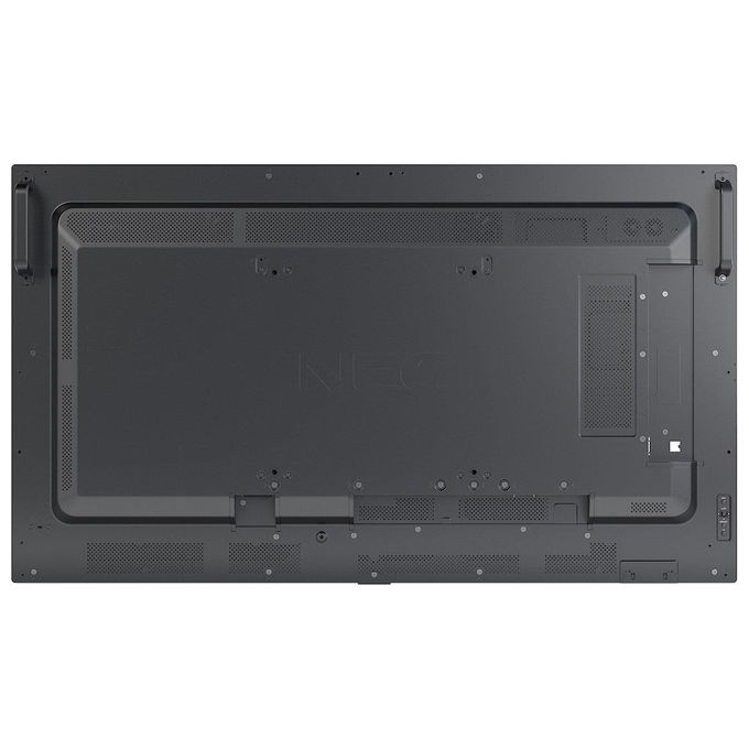 Nec MultiSync P495 Pannello Piatto per Segnaletica Digitale 49'' IPS 4K Ultra Hd Nero