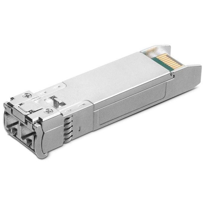 TP-Link TL-SM5110-LR Modulo del Ricetrasmettitore di Rete Fibra Ottica 10000 Mbit-s SFP 1310 nm