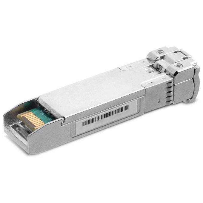 TP-Link TL-SM5110-LR Modulo del Ricetrasmettitore di Rete Fibra Ottica 10000 Mbit-s SFP 1310 nm