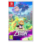 Nintendo The Legend Of Zelda: Echoes Of Wisdom