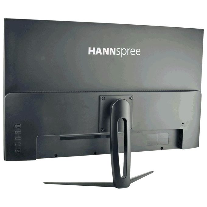 Hannspree Monitor Flat 32'' HS322UPB 2560 x 1440 Pixel Tempo di risposta 5 ms