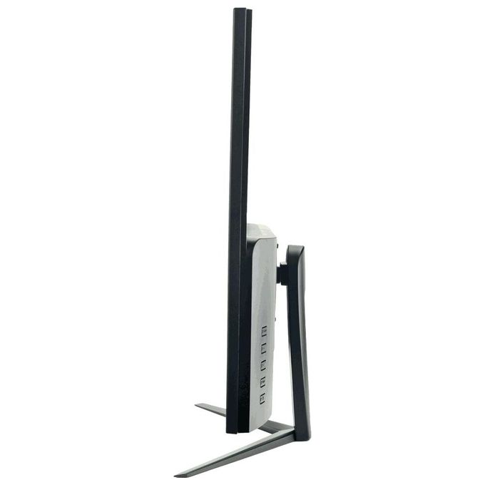 Hannspree Monitor Flat 32'' HS322UPB 2560 x 1440 Pixel Tempo di risposta 5 ms