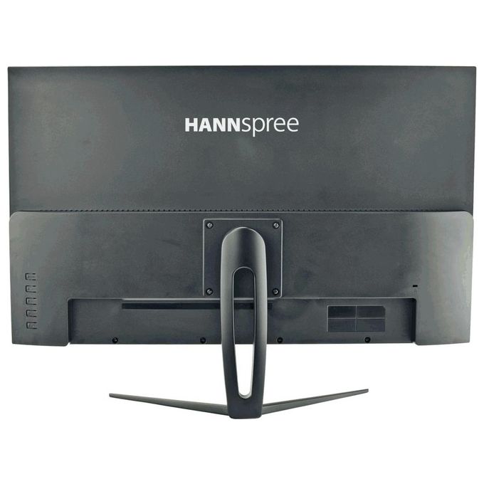 Hannspree Monitor Flat 32'' HS322UPB 2560 x 1440 Pixel Tempo di risposta 5 ms