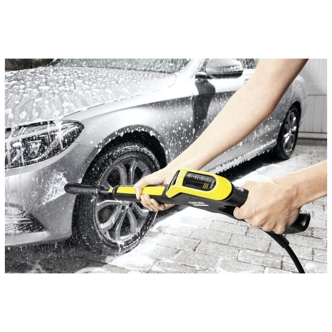 Karcher Power Control Idropulitrice A Freddo 130 Bar K4