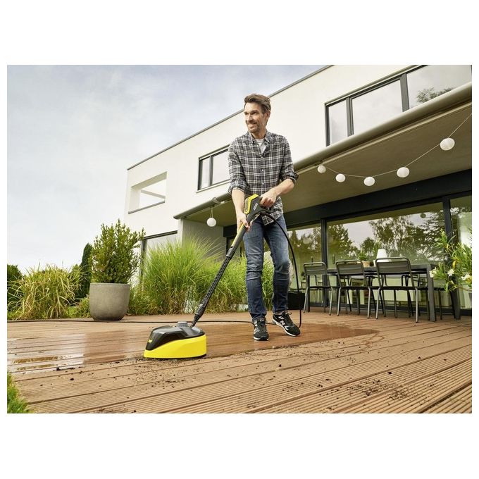 Karcher K7 Premium Smart Control Home Idropulitrice a Freddo Collegata alla App con Bluetooth Avvolgitubo e Lavasuperfici Inclusi