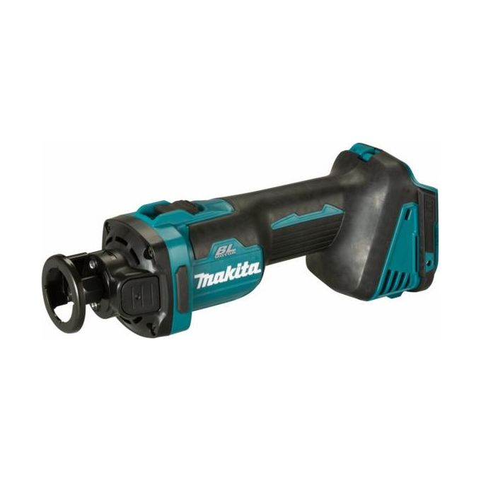 Makita Dco181Z Rifilatore Per Cartongesso 18V 6,35 Mm Bl (Batteria Non Inclusa)