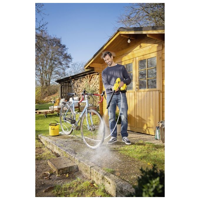 Karcher KHB 4-18 Idropulitrice