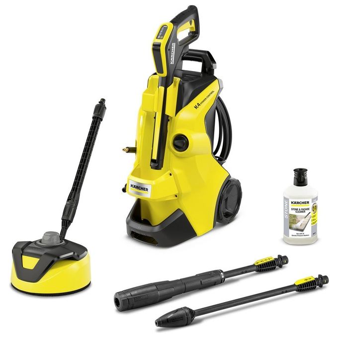 Karcher K 4 Power Control Home Idropulitrice a Freddo