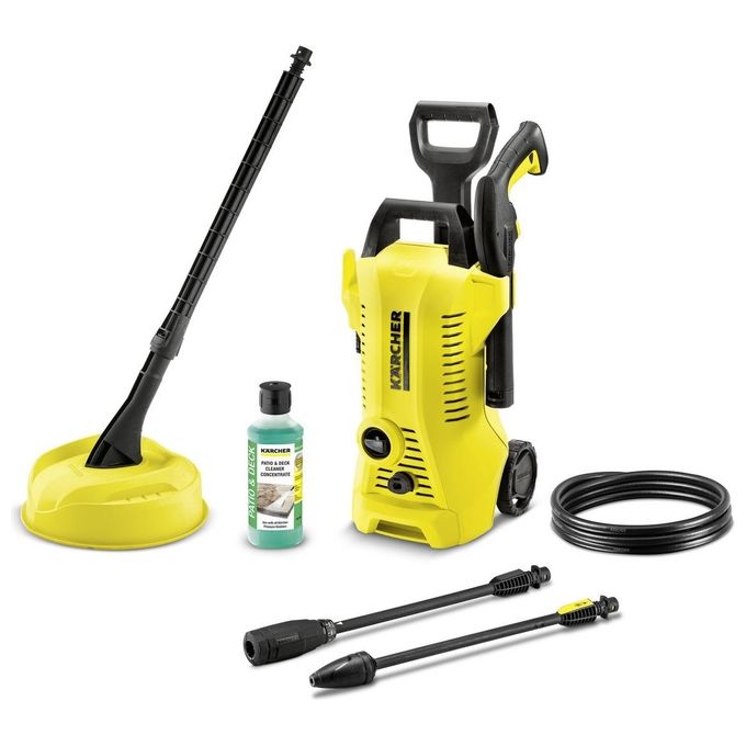 Karcher Power Control Home Idropulitrice A Freddo 110 Bar K2