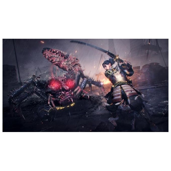 Sony Nioh Collection Collezione Inglese-Ita per Playstation 5