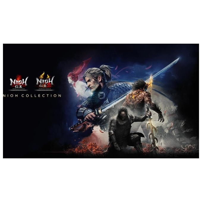 Sony Nioh Collection Collezione Inglese-Ita per Playstation 5