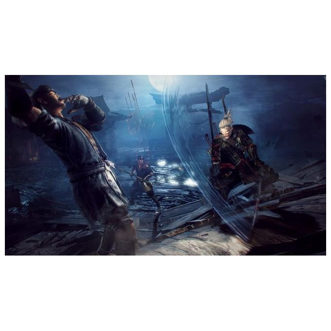 Sony Nioh Collection Collezione Inglese-Ita per Playstation 5