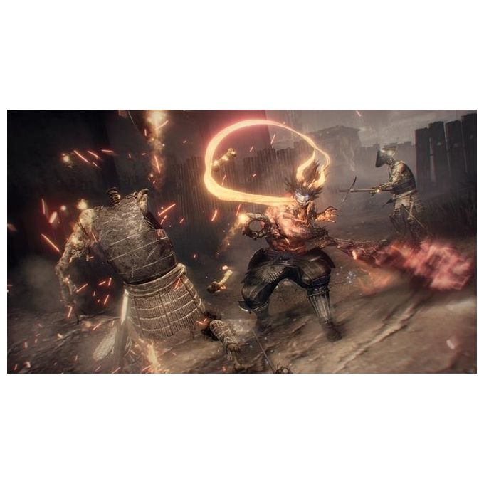 Sony Nioh Collection Collezione Inglese-Ita per Playstation 5