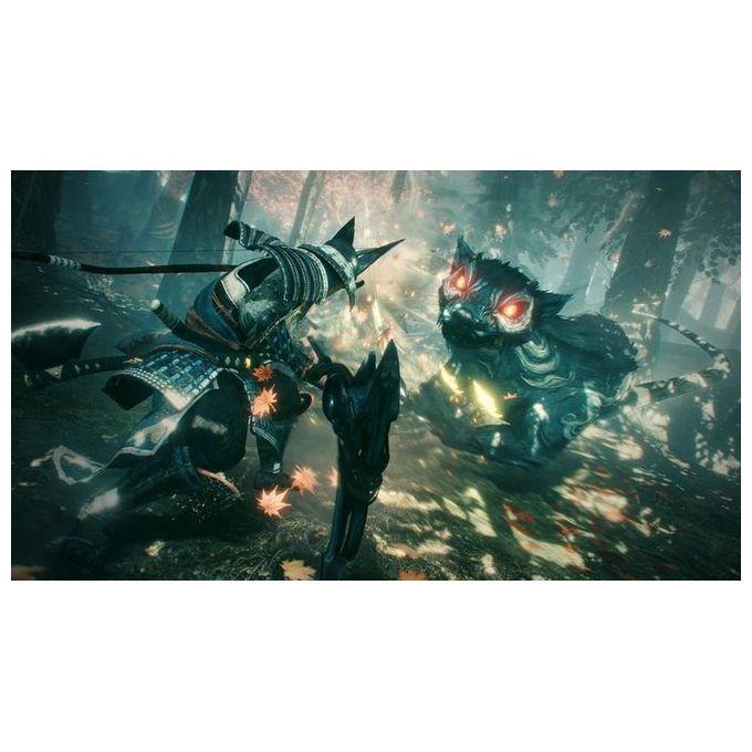 Sony Nioh Collection Collezione Inglese-Ita per Playstation 5