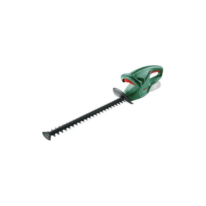 Bosch Tagliasiepi EasyHedgeCut 18-45 Utensile Efficiente e Maneggevole per Rifinire Siepi con Precisione
