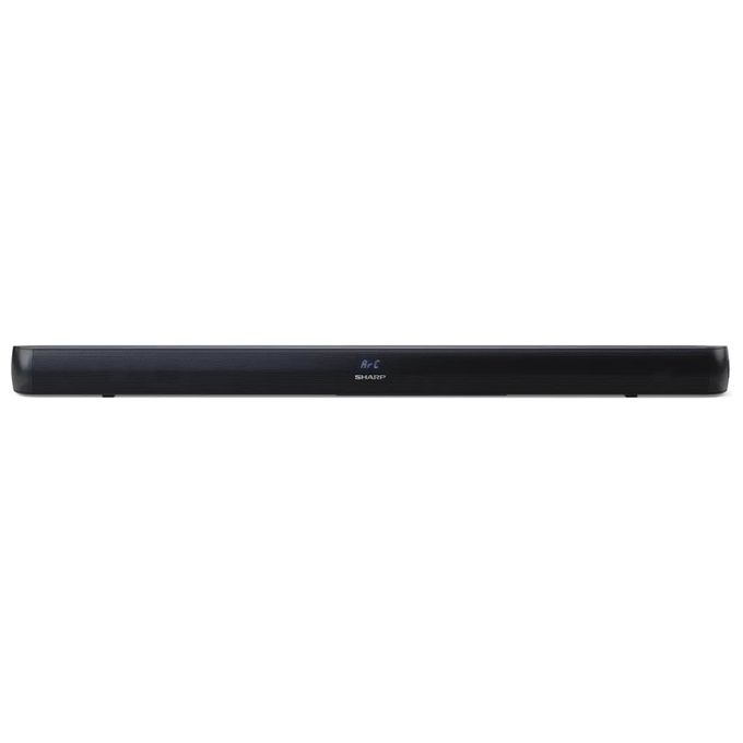 Sharp HT-SB147 Altoparlante Soundbar Nero 2.0 Canali 150 W