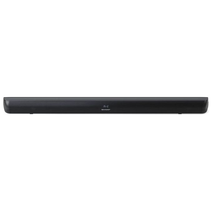 Sharp HT-SB147 Altoparlante Soundbar Nero 2.0 Canali 150 W