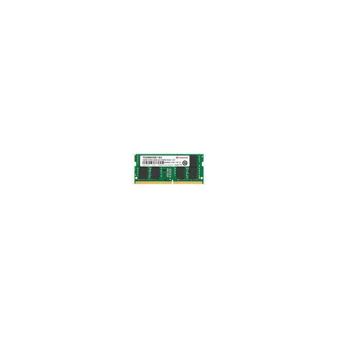 Transcend JetRam JM3200HSG-8G Memoria Ram 8Gb DDR4 3200 MHz