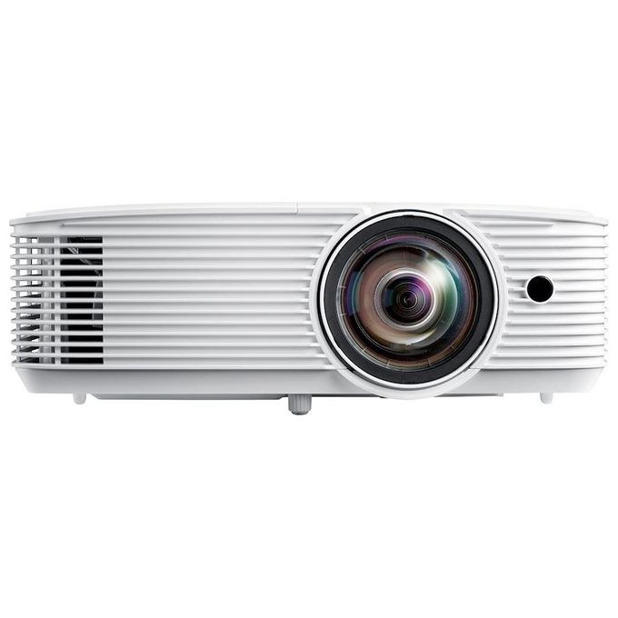 Optoma H117ST Videoproiettore Dlp Wxga 3800 Lumen Contrasto 30.000:1