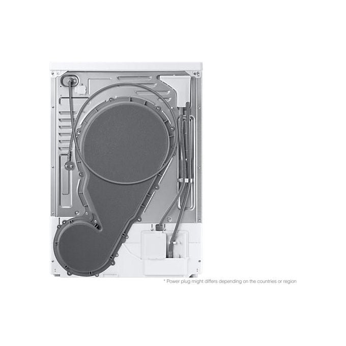 Samsung DV90T5240TW Asciugatrice a Pompa di Calore con AI Control e Capacita' di Carico di 9 Kg Classe Energetica A+++