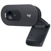 Logitech C505e Webcam 1280x720 Pixel Usb Nero