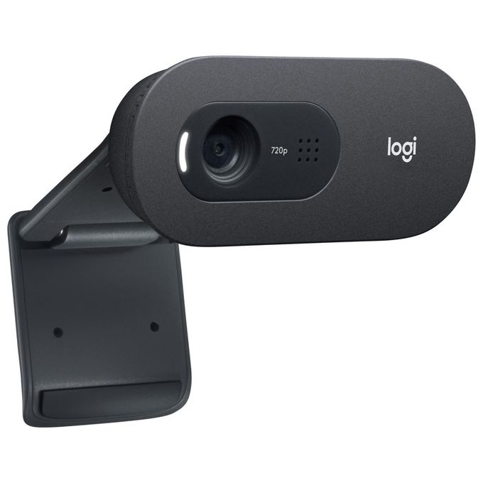Logitech C505e Webcam 1280x720 Pixel Usb Nero