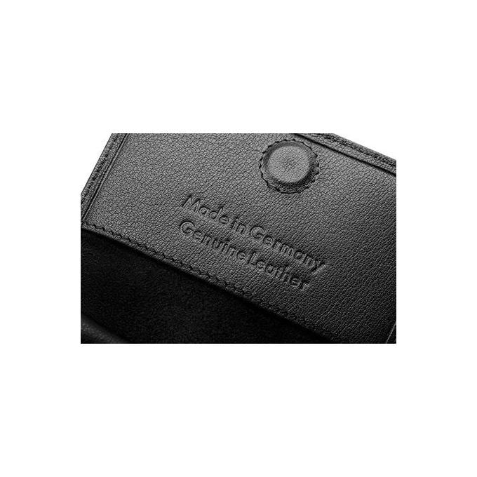 B and W Custodia Filtri in Pelle per 4 Filtri fino a 77mm
