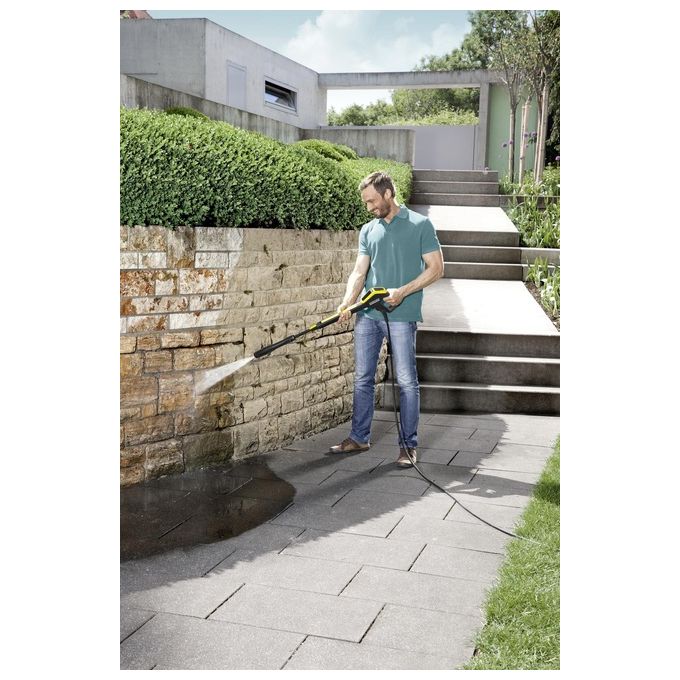 Karcher Power Control Idropulitrice A Freddo 130 Bar K4