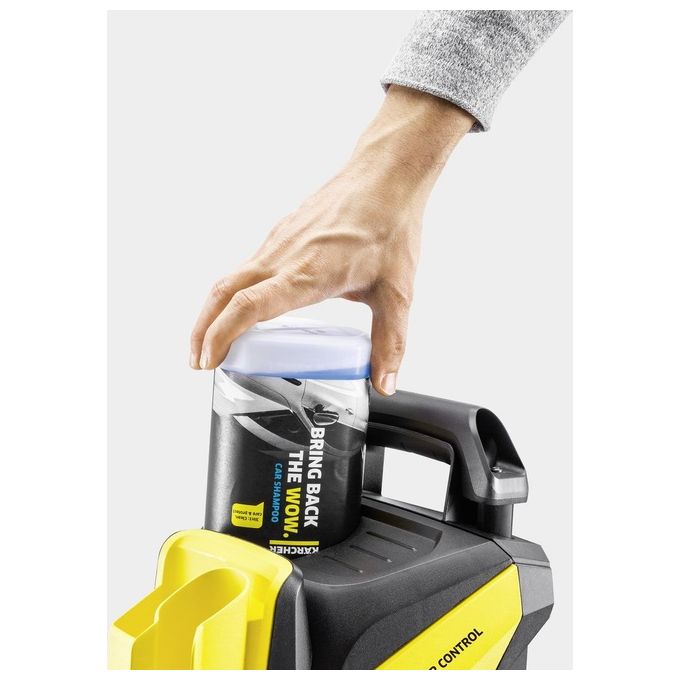 Karcher Power Control Idropulitrice A Freddo 130 Bar K4