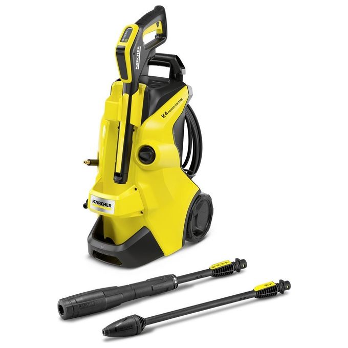 Karcher Power Control Idropulitrice A Freddo 130 Bar K4