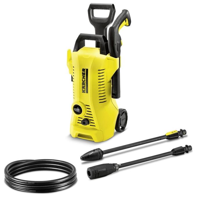 Karcher Power Control Idropulitrice A Freddo 110 Bar K2