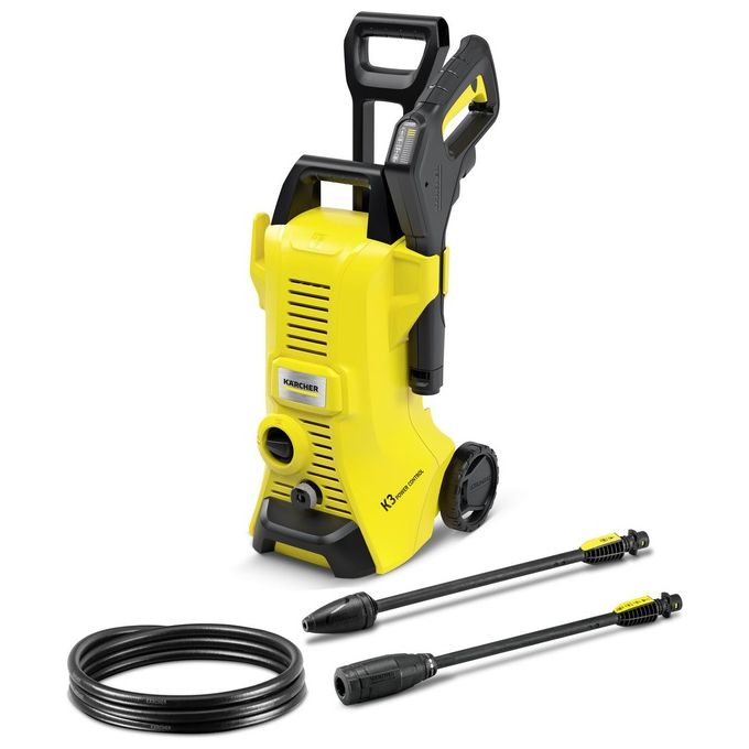 Kaercher Power Control Idropulitrice A Freddo 120 Bar K3