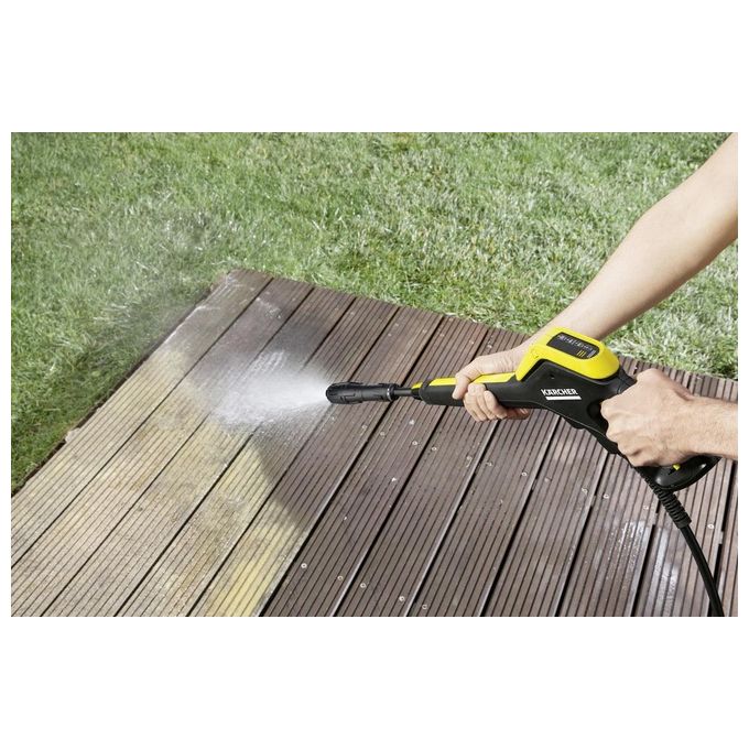 Karcher Power Control Idropulitrice A Freddo 130 Bar K4