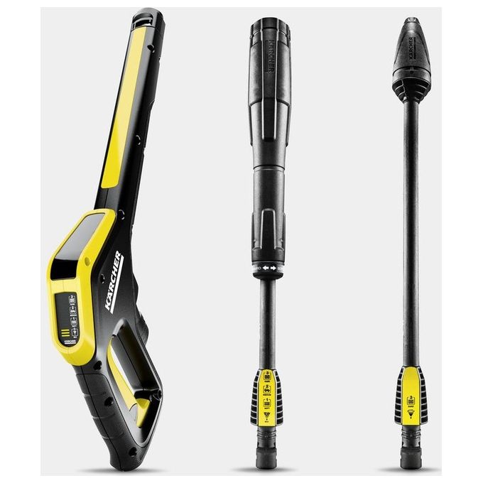 Karcher Power Control Idropulitrice A Freddo 130 Bar K4