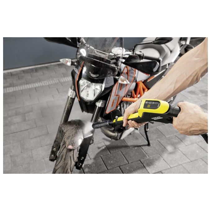 Karcher Power Control Idropulitrice A Freddo 130 Bar K4
