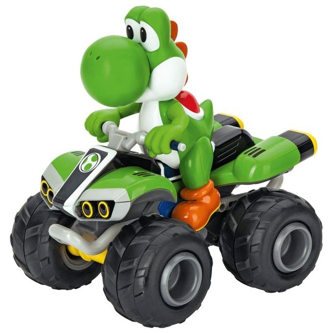 Carrera RC 2.4GHz Mario Kart Yoshi Quad