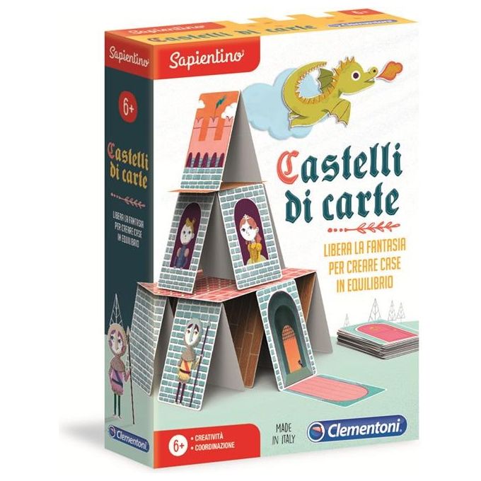 Clementoni Sapientino Oh Che Bel Castello!