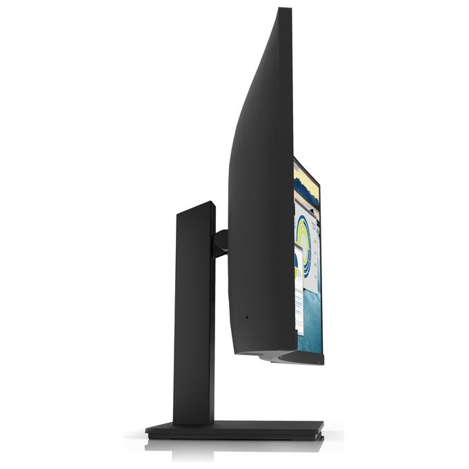 HP Monitor Flat 34'' P34hc G4 WQHD Usb-C Curved Monitor