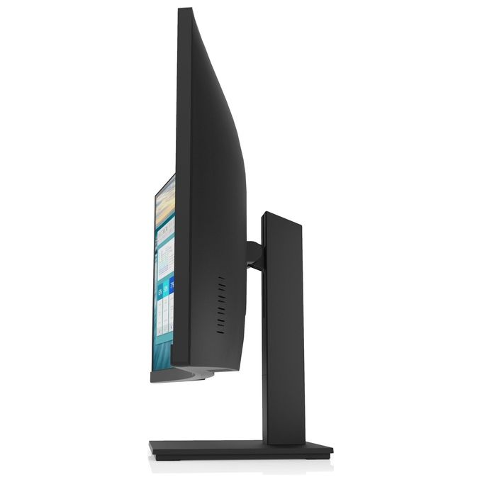HP Monitor Flat 34'' P34hc G4 WQHD Usb-C Curved Monitor