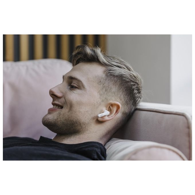 JVC HA-A3T Auricolari con Microfono Bluetooth Earbuds IPX4