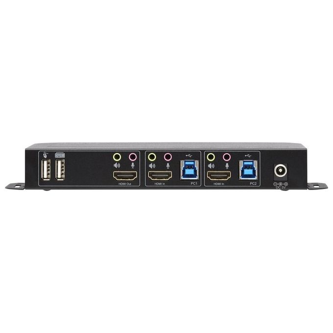 Eaton Tripp Lite B005-HUA2-K Switch Kvm Nero
