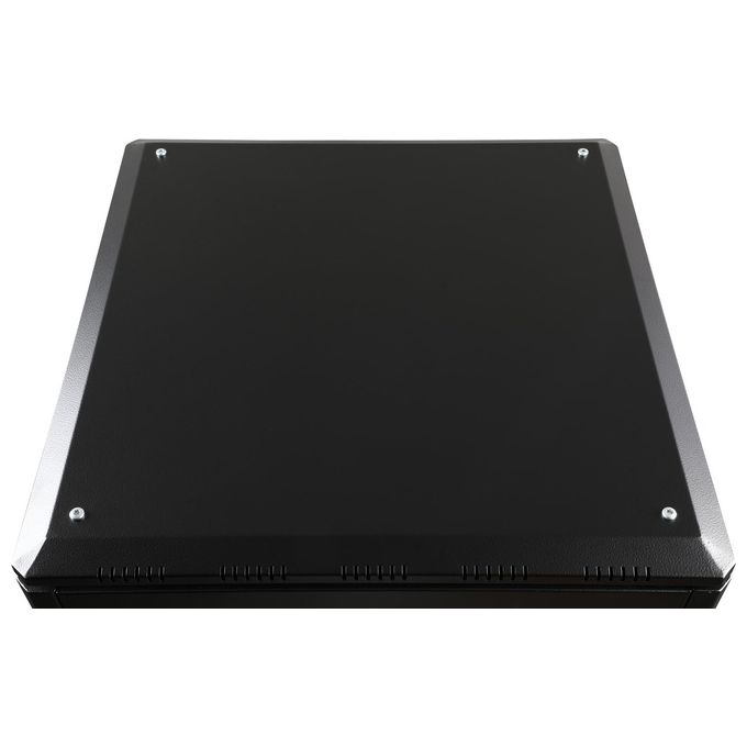 Digitus armadio 42 unita' linea professionale (a)2020 x (l)600 x (p)600 mm. colore nero ral9005  (dn-19 42u 6-6-sw)