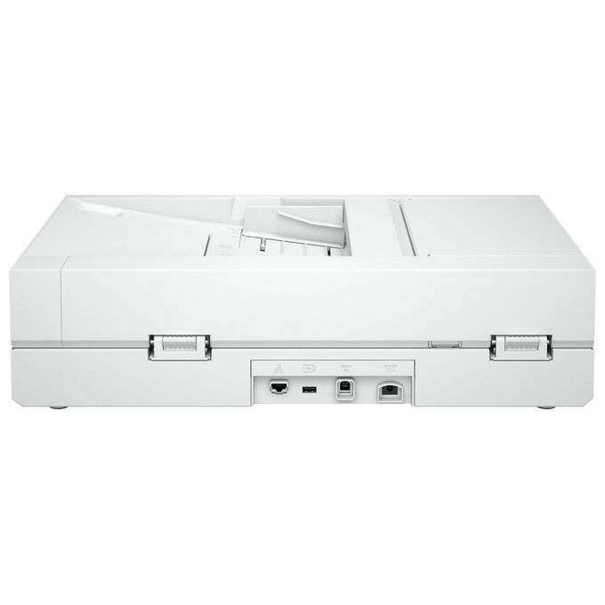HP Scanjet Enterprise Flow N6600 fnw1 Scanner Piano e ADF 1200x1200 DPI A4 Bianco