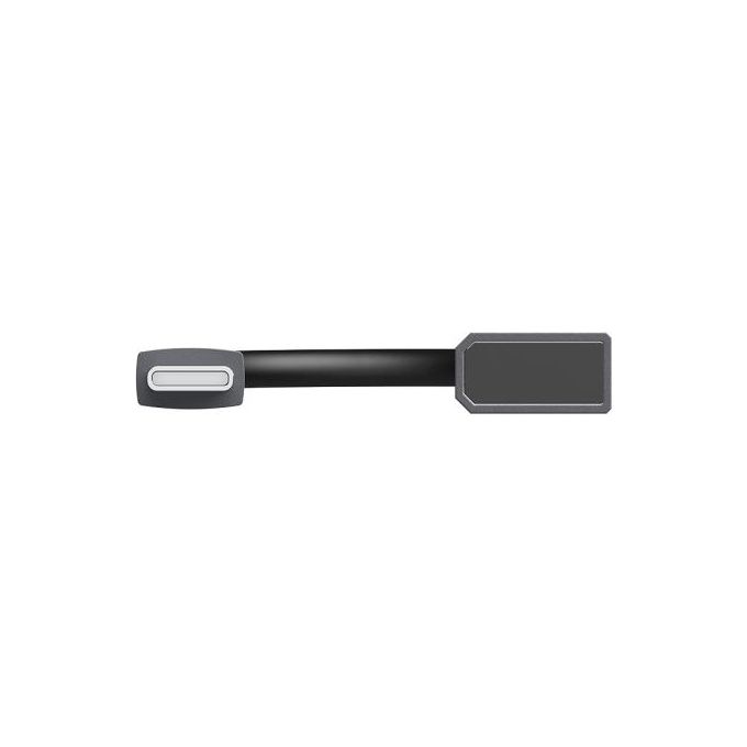 Sitecom Hub USB C a USB A Nano Grigio
